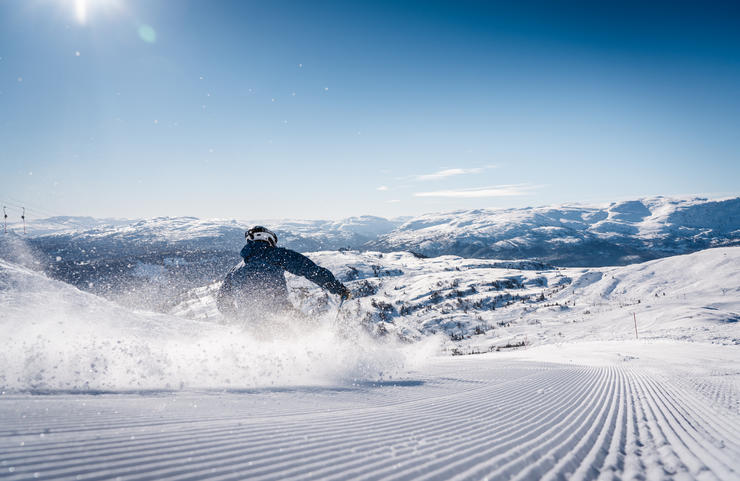 Voss Resort Vestlandets største skisenter