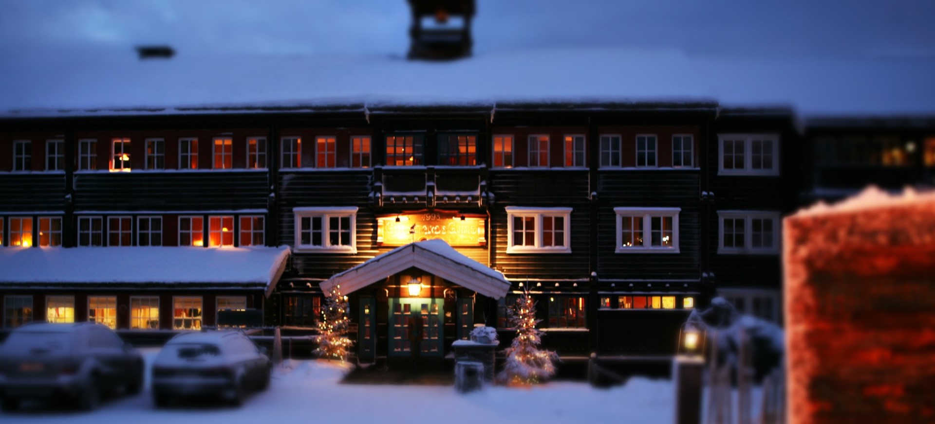 GudbrandsGard Hotel