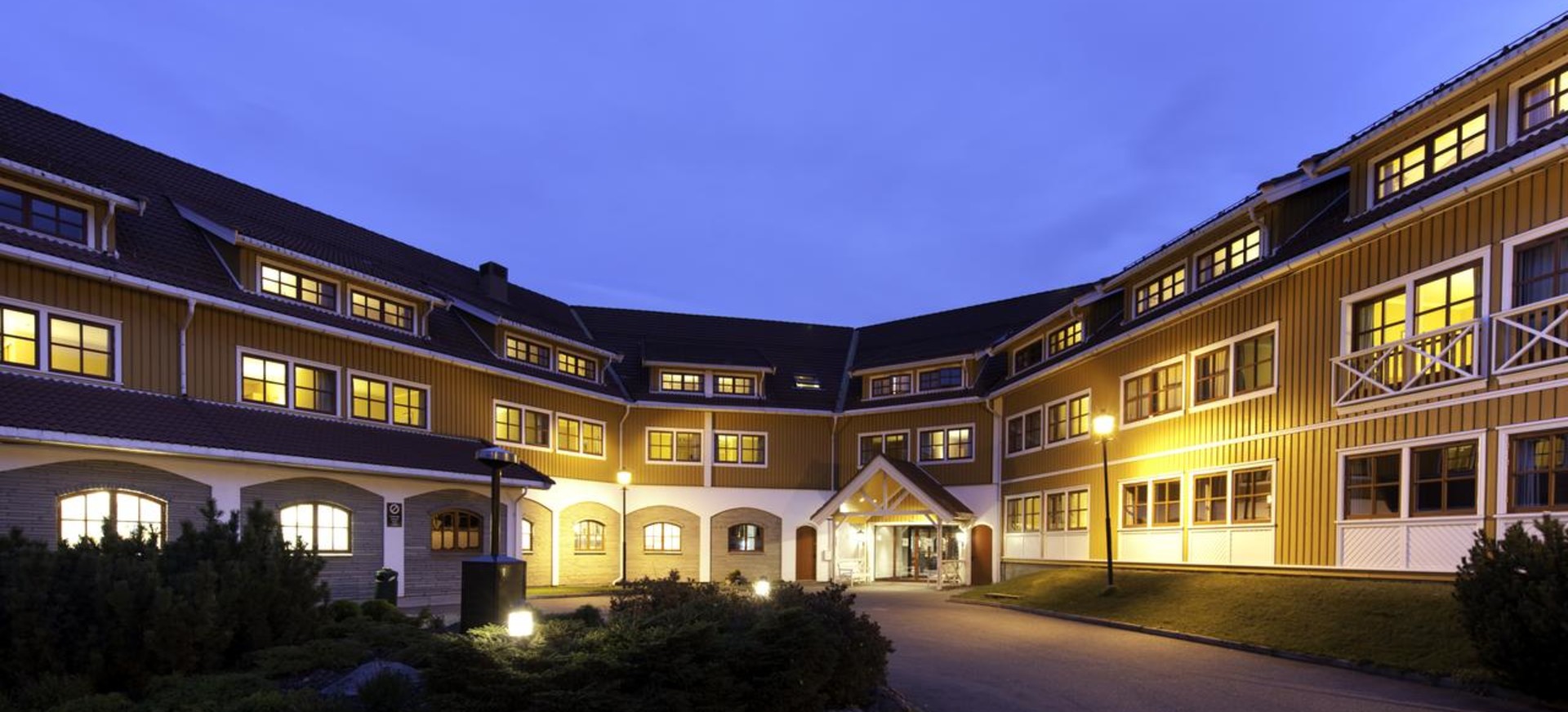 Scandic Hotel