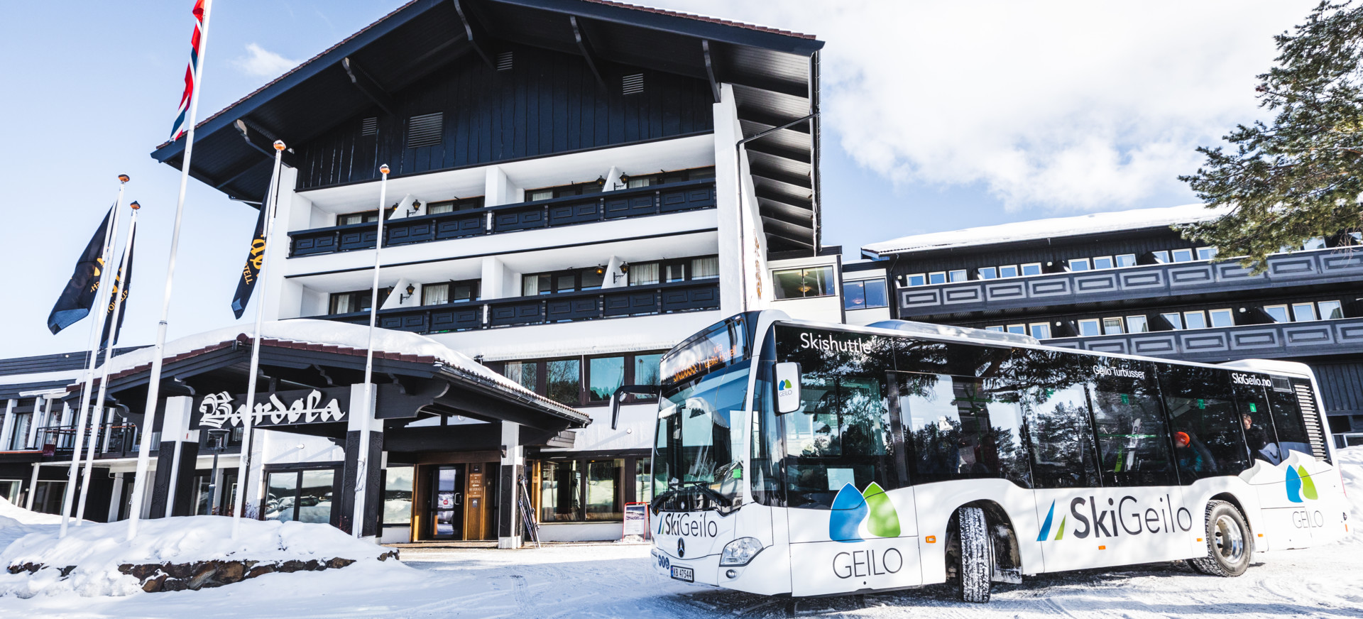 Bardøla Hotel & Cabins