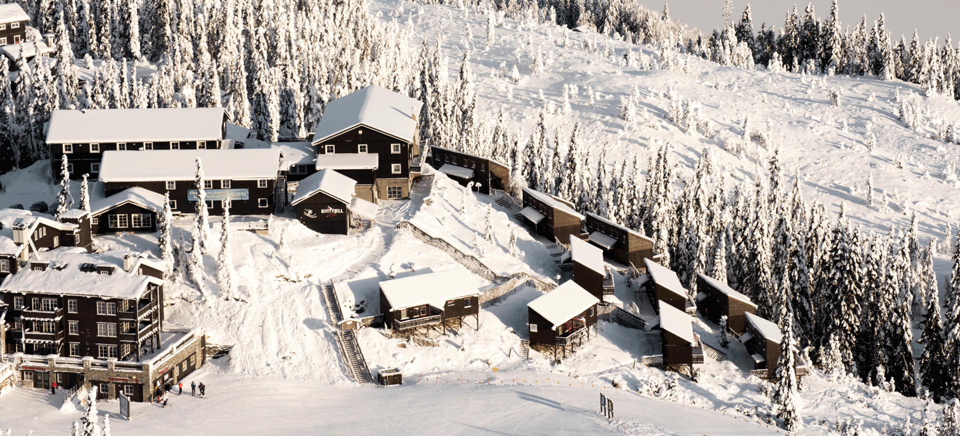 Kvitfjell Hotel