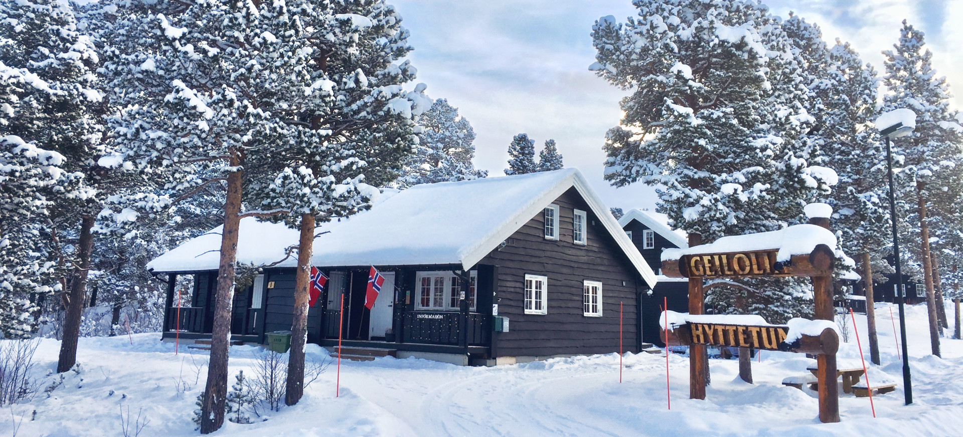 Geilolia Cabins