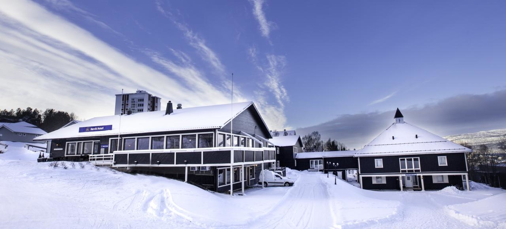 Thon Hotel Narvik