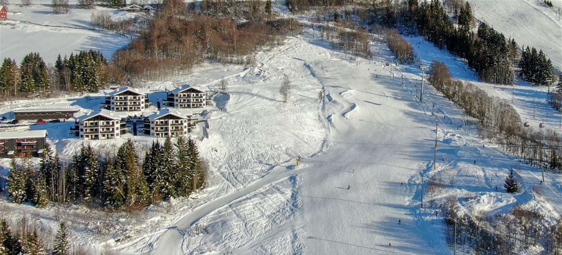 Solsiden Apartments